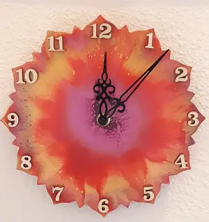 Horloge murale 20 cm